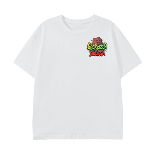Unisex Classic “trap mind geek grind” T-Shirt