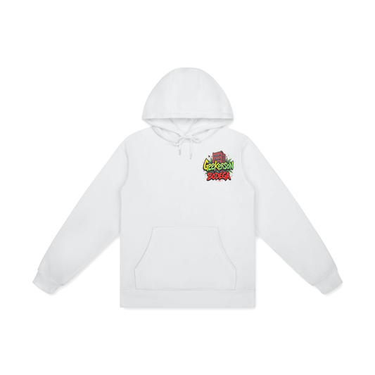 Unisex Basic “trap mind geek grind” 100% Cotton Hoodie